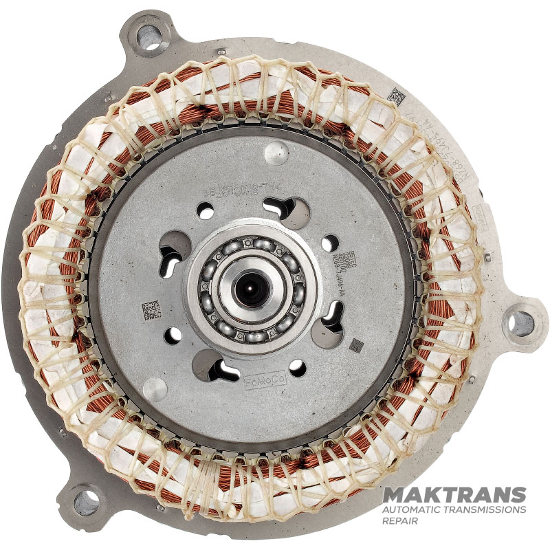 Електродивач-генератор FORD HF45 eCVT NZ68-7J466-AA, NZ68-7J495-AA - (ширина статора 56 мм)