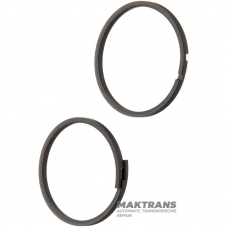 Комплект тефлонових кілець вторинного валу NISSAN RE5R05A/JATCO JR507A 3152590X0B — (2 розрізні кільця в комплекті)