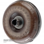 Гідротрансформатор (б/в, неперевірений) ZF 5HP19, ZF 5HP19FLA — маркування 156202, 3 отвори кріплення