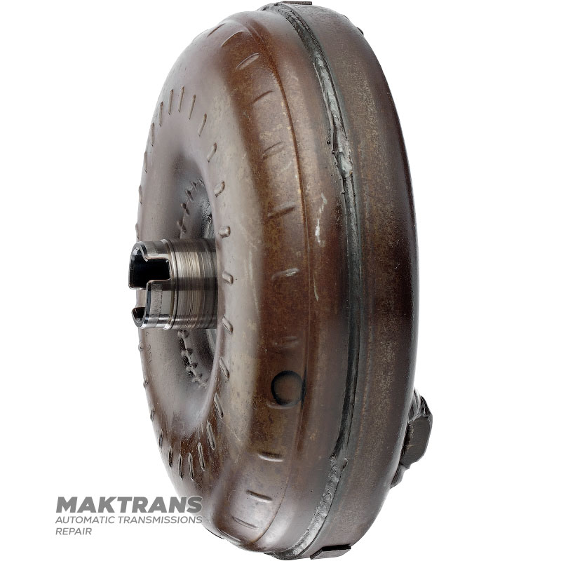 Гідротрансформатор (б/в, неперевірений) ZF 5HP19, ZF 5HP19FLA — маркування 156202, 3 отвори кріплення