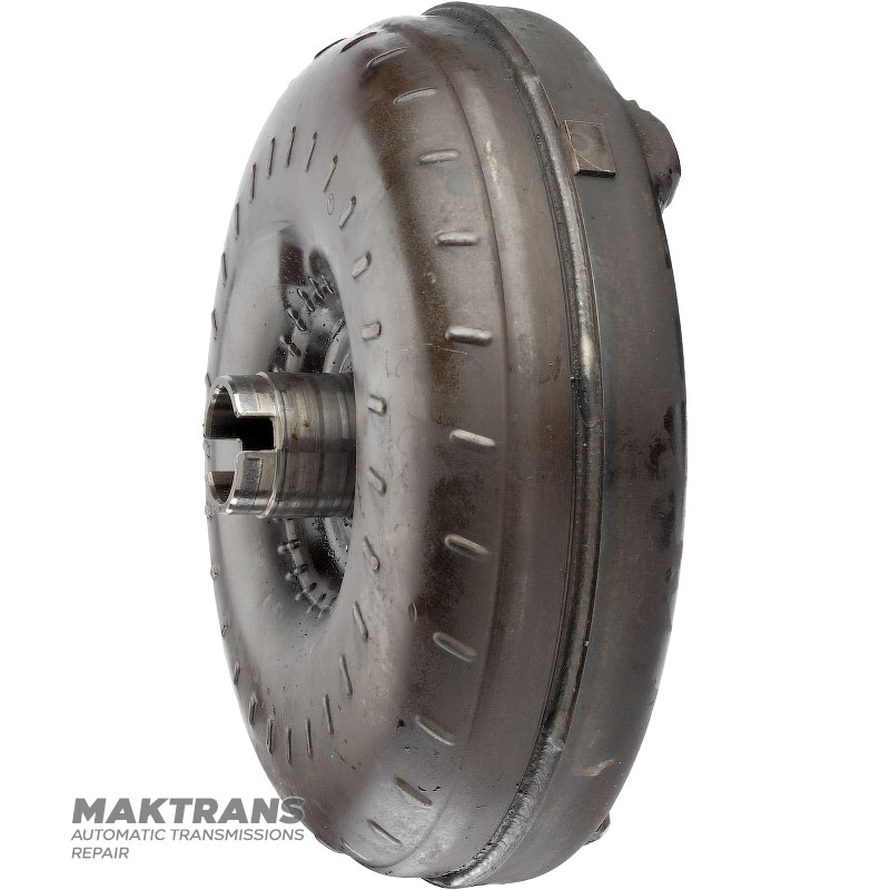 Гидротрансформатор (б/у, непроверенный) ZF 5HP19, ZF 5HP19FLA — маркировка 156200, 3 крепежных отверстия