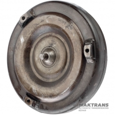 Гидротрансформатор (б/у, непроверенный) ZF 5HP19, ZF 5HP19FLA — маркировка 156200, 3 крепежных отверстия