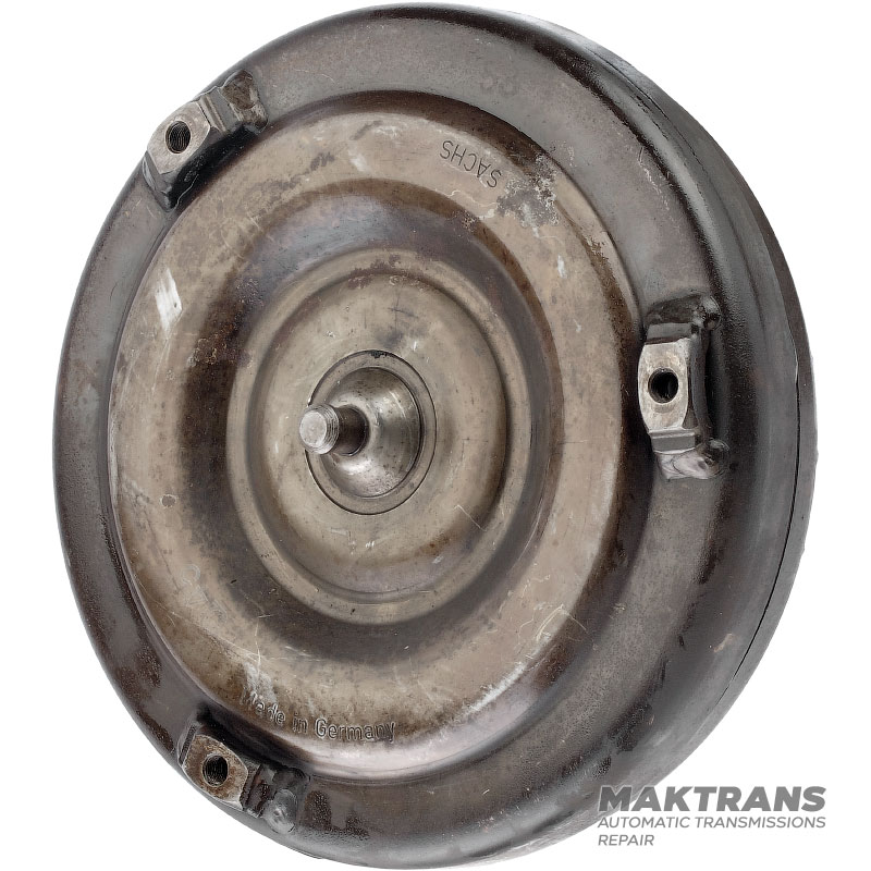 Гидротрансформатор (б/у, непроверенный) ZF 5HP19, ZF 5HP19FLA — маркировка 156200, 3 крепежных отверстия