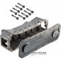 Корпус теплообмінника (з кришкою) ALLISON 4500RDS (Kenworth T880) - 29508396, 29508394