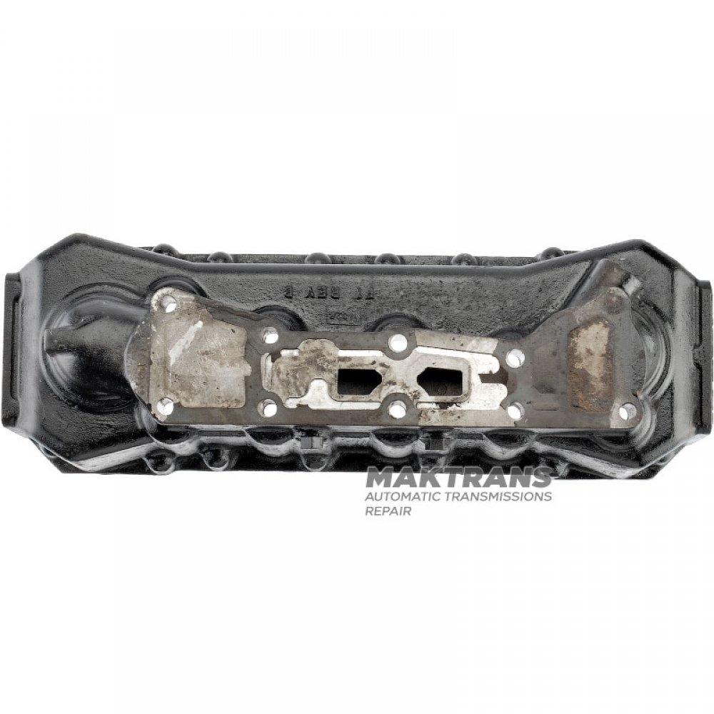 Корпус теплообменника (с крышкой) ALLISON 4500RDS (Kenworth T880