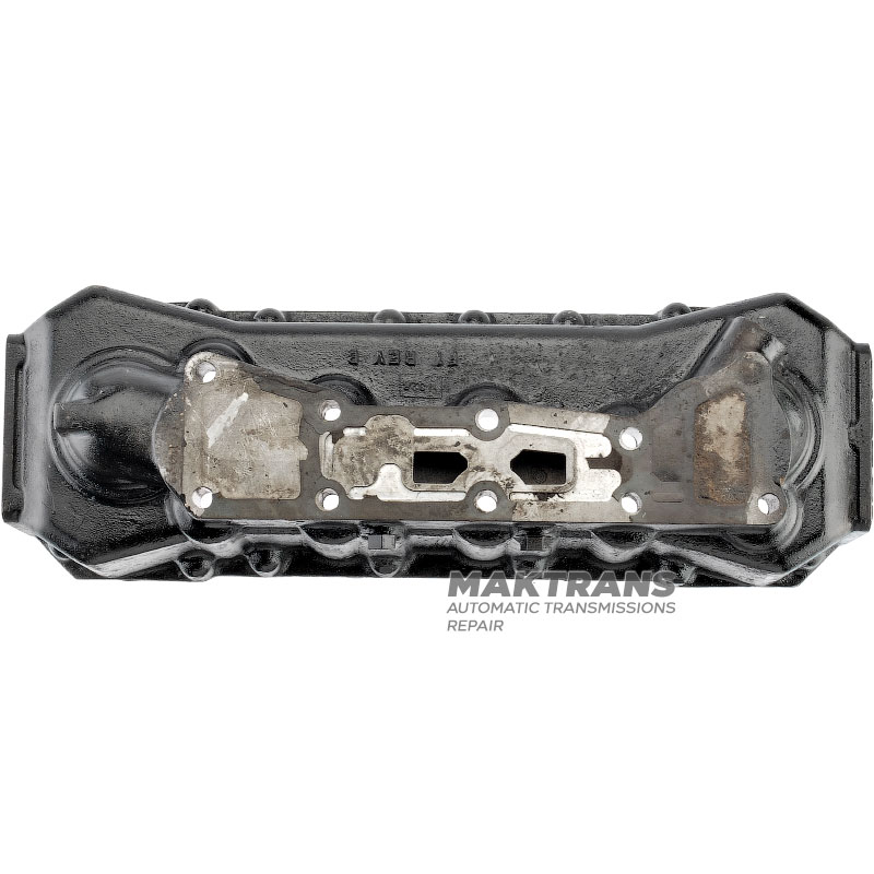 Корпус теплообмінника (з кришкою) ALLISON 4500RDS (Kenworth T880) - 29508396, 29508394