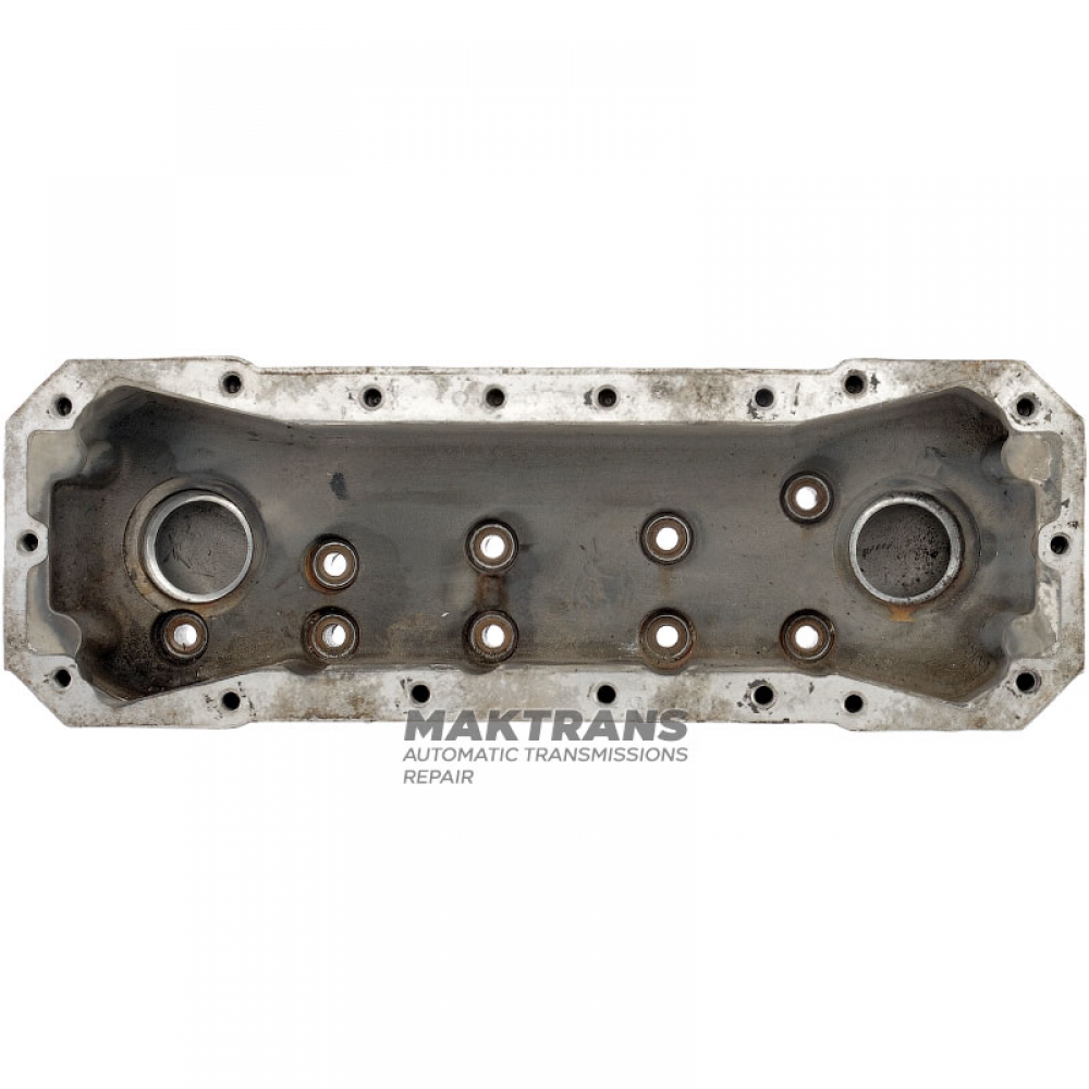 Корпус теплообменника (с крышкой) ALLISON 4500RDS (Kenworth T880