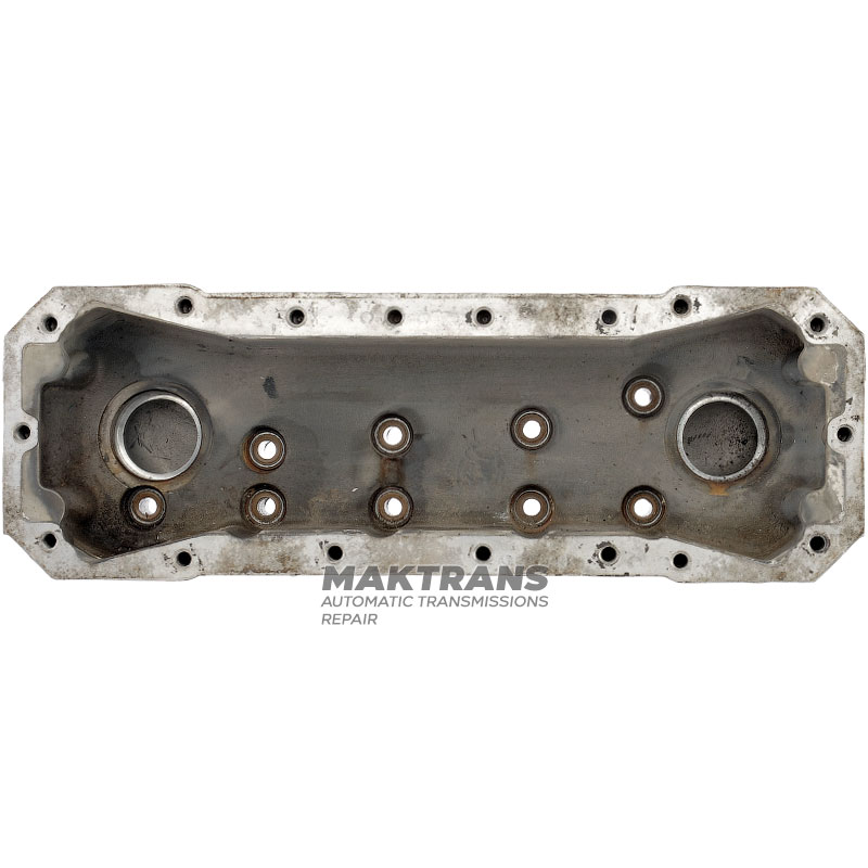 Корпус теплообмінника (з кришкою) ALLISON 4500RDS (Kenworth T880) - 29508396, 29508394