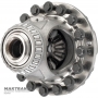Дифференциал 2WD FORD HF45 eCVT LX68-4205-DD — (общая высота 148 мм, вн.Ø под полуось 30 мм, 16 курепежных болтов)