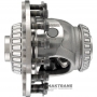 Дифференциал 2WD FORD HF45 eCVT LX68-4205-DD — (общая высота 148 мм, вн.Ø под полуось 30 мм, 16 курепежных болтов)
