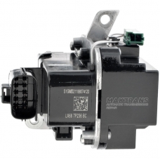 Блок керування селектора FORD HF45 eCVT - LX68-7P236-BC (роз'єм - 10 пінів)