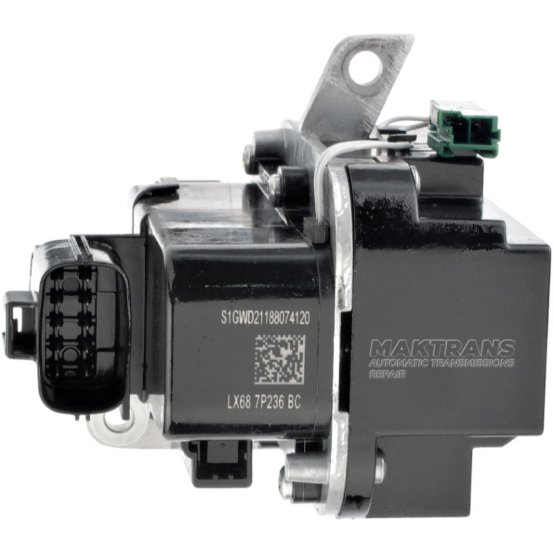 Блок керування селектора FORD HF45 eCVT - LX68-7P236-BC (роз'єм - 10 пінів)