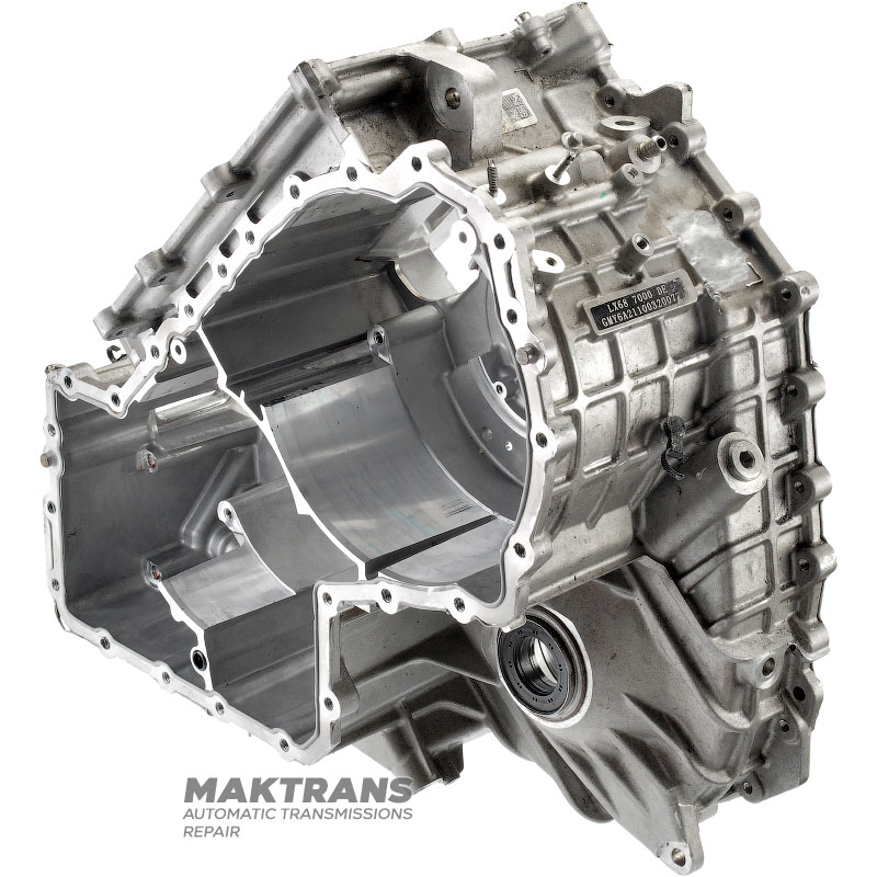Корпус центральный FORD HF45 eCVT — LX68-7000-DE, LX68-7005-DA (для автомобилей с системой START-STOP)