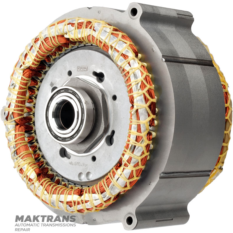 Тяговый электродвигательно FORD HF45 eCVT LX68-7H299-AD — (ширина статора 90.15 мм)