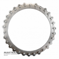 Диск притискний A Clutch ZF 8HP55A 8HP65A 8HP70 8HP75 — (товщина 3.30 мм, вн.Ø 122.85 мм, 30 зубів)