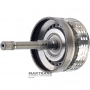 Вхідний вал / барабан K1 Clutch NISSAN RE5R05A / JATCO JR507A 3154095X02 - загальна висота 269 mm, 106 зуба, 7 фрикційних дисків (60 зубів), 24 шліци (нар.Ø 25.75 мм2, довжина