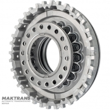 Поршень (с блоком возвратных пружин) сцепления FORWARD (B3) Brake NISSAN RE5R05A / JATCO JR507A — (высота 35 мм, нар.Ø 147.05 мм, вн.Ø 62.10 мм)