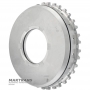 Поршень (з блоком зворотних пружин) зчеплення FORWARD (B3) Brake NISSAN RE5R05A — (висота 35 мм, нар.Ø 147.05 мм, вн.Ø 62.10 мм)