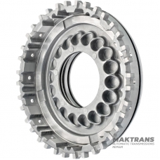 Поршень (без блоку зворотних пружин) зчеплення FORWARD (B3) Brake NISSAN RE5R05A/JATCO JR507A — (висота 35 мм, нар.Ø 147.05 мм, вн.Ø 62.10 мм)
