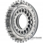 Поршень (без блока возвратных пружин) сцепления FORWARD (B3) Brake NISSAN RE5R05A / JATCO JR507A — (высота 35 мм, нар.Ø 147.05 мм, вн.Ø 62.10 мм)