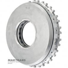 Поршень (без блоку зворотних пружин) зчеплення FORWARD (B3) Brake NISSAN RE5R05A/JATCO JR507A — (висота 35 мм, нар.Ø 147.05 мм, вн.Ø 62.10 мм)