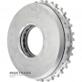 Поршень (без блока возвратных пружин) сцепления FORWARD (B3) Brake NISSAN RE5R05A / JATCO JR507A — (высота 35 мм, нар.Ø 147.05 мм, вн.Ø 62.10 мм)