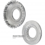 Поршень (без блока возвратных пружин) сцепления FORWARD (B3) Brake NISSAN RE5R05A / JATCO JR507A — (высота 35 мм, нар.Ø 147.05 мм, вн.Ø 62.10 мм)