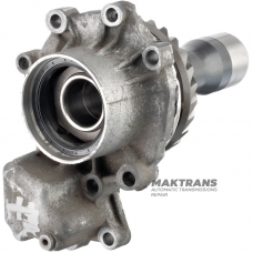 Гіпоїдна пара роздатки VAG DSG6 02E DQ250 0CN409201 0CN409403 0CN409148 -17 зубів (нар.Ø 101.80 мм)/ 27 зубів (нар.Ø 124.65 мм)