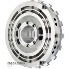 Центральний супорт / маточина барабана DIRECT Clutch NISSAN RE5R05A RE7R01A / JATCO JR710E JR507A - 4 масляні канали, загальна висота 81 мм