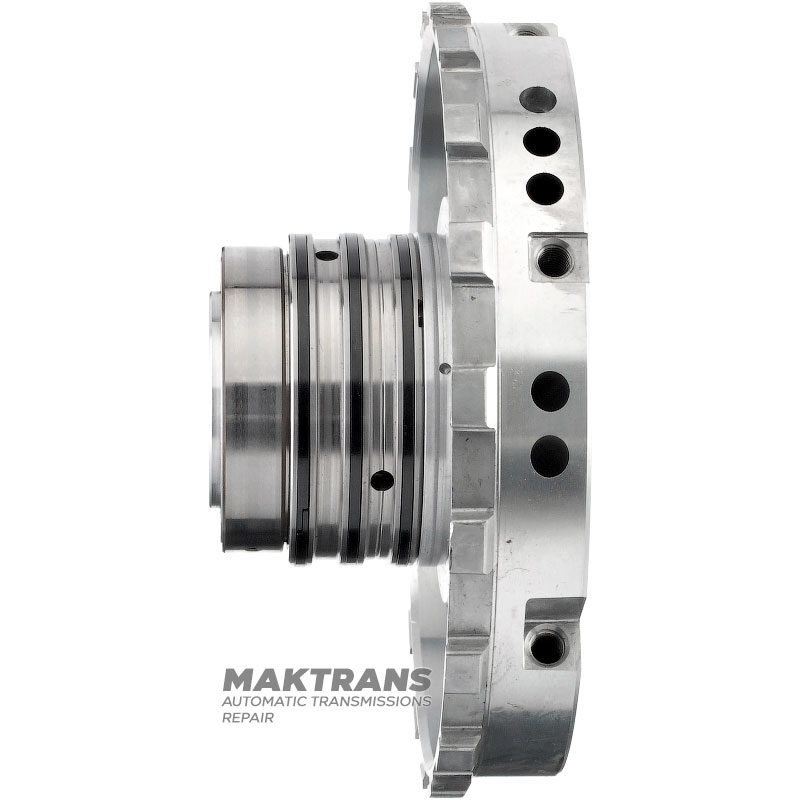 Центральний супорт / маточина барабана DIRECT Clutch NISSAN RE5R05A RE7R01A / JATCO JR710E JR507A - 4 масляні канали, загальна висота 81 мм