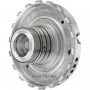 Центральний супорт / маточина барабана DIRECT Clutch NISSAN RE5R05A RE7R01A / JATCO JR710E JR507A - 5 масляних каналу, загальна висота 81 мм