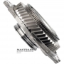 Шестерня Drive Transfer / ступица барабана Underdrive Clutch Hyundai / KIA A8MF1 458114G610 — 47 зубьев, нар.Ø 130.80 mm, 1 насечка)