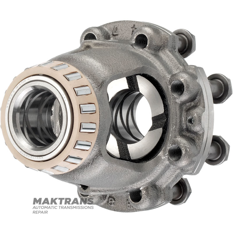 Корпус диференціала 2WD (FWD) Hyundai / KIA A8MF1 458224G600 458213F800 458294G600 — загальна висота 145 мм, вн.Ø під півосьову шестерню 37.10 мм