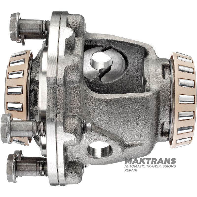 Корпус диференціала 2WD (FWD) Hyundai / KIA A8MF1 458224G600 458213F800 458294G600 — загальна висота 145 мм, вн.Ø під півосьову шестерню 37.10 мм