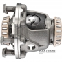 Корпус диференціала 2WD (FWD) Hyundai / KIA A8MF1 458224G600 458213F800 458294G600 — загальна висота 145 мм, вн.Ø під півосьову шестерню 37.10 мм