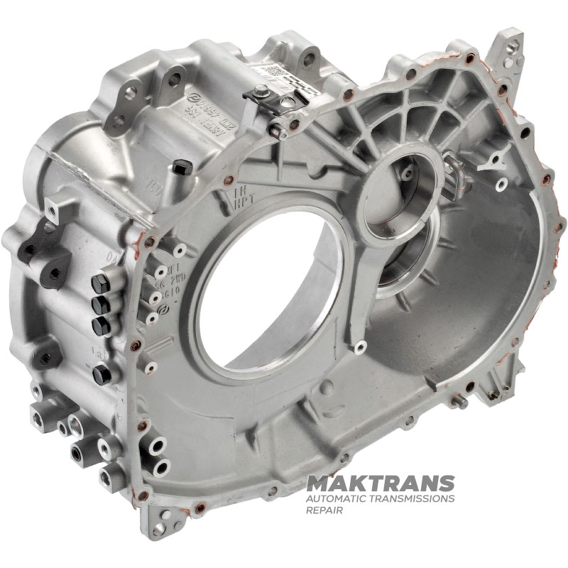 Корпус передний 2WD (FWD) Hyundai / KIA A8MF1 — 452314G610