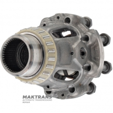 Корпус дифференциала 4WD Hyundai / KIA A8MF1 458224G150 458213F800 458223F850 — 44 шлица (нар.Ø шейки 60.90 мм)