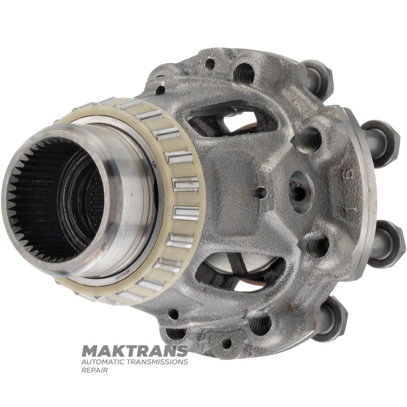 Корпус дифференциала 4WD Hyundai / KIA A8MF1 458224G150 458213F800 458223F850 — 44 шлица (нар.Ø шейки 60.90 мм)