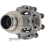 Корпус дифференциала 4WD Hyundai / KIA A8MF1 458224G150 458213F800 458223F850 — 44 шлица (нар.Ø шейки 60.90 мм)