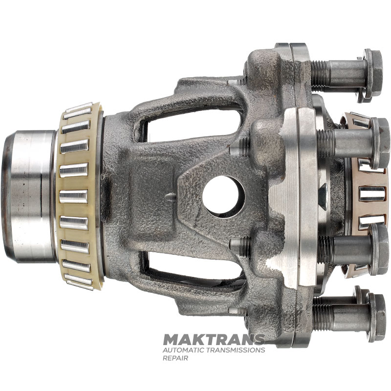 Корпус дифференциала 4WD Hyundai / KIA A8MF1 458224G150 458213F800 458223F850 — 44 шлица (нар.Ø шейки 60.90 мм)