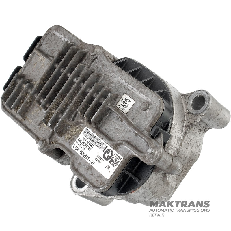 Мотор сервоприводу роздавальної коробки ATC35L ATC45L ATC400 BMW F-Series - 27607639261-01 (14.01.12)