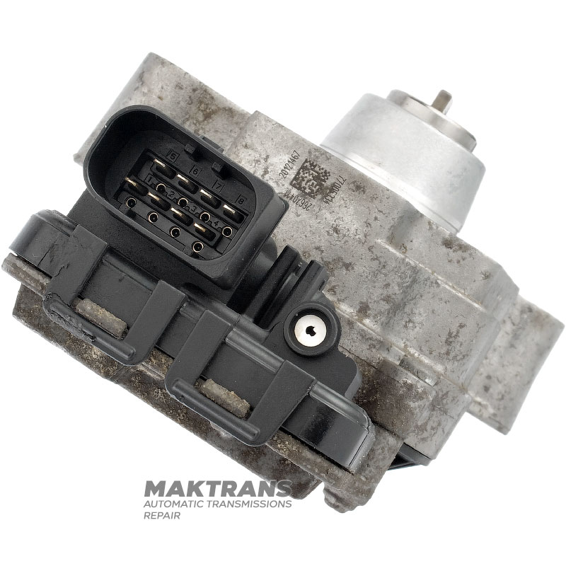 Мотор сервоприводу роздавальної коробки ATC35L ATC45L ATC400 BMW F-Series - 27607639261-01 (14.01.12)