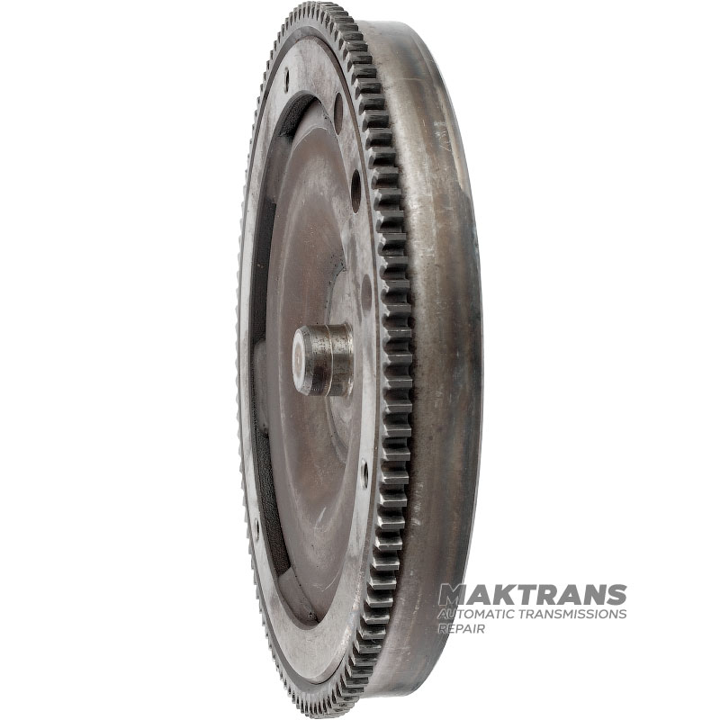 Передня кришка гідротрансформатора F4A32/F4A42, A4AF1/A4AF2/A4AF3 - маркування на корпусі "76"