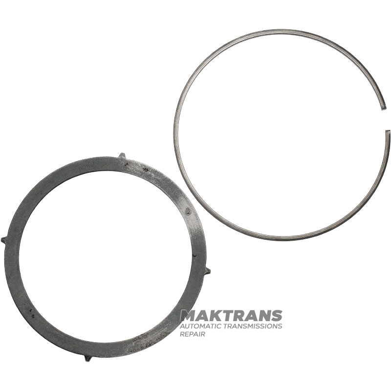 Диск пружинний із стопорним кільцем B2 Clutch Mercedes-Benz 722.6 — A1409931926