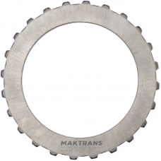 Диск прижимной HIGH / LOW-REVERSE Clutch NISSAN RE5R05A RE7R01A / JATCO JR710E JR507A — (толщина 4.35 мм, вн.Ø 94.95 мм, 24 зуба)