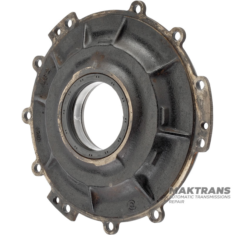 Передня кришка / корпус підшипника шестерні PTO (Power Take-Off) ALLISON 4500RDS (Kenworth T880) - 29542356 29524123