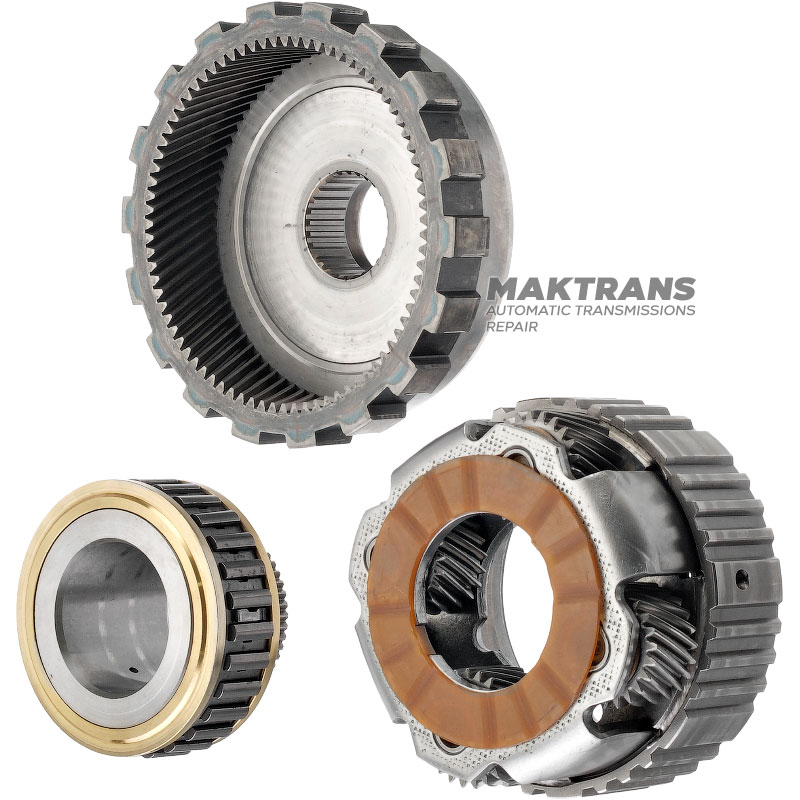 Задня планетарна передача Aisin Warner 30-40LE, 30-80LE / TOYOTA A340 - 4 сателіти (23 зуби, нар.Ø 31.90 мм), кільцева шестерня 79 зубів