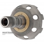 Солнечная шестерня передней / задней планетарной передачи Aisin Warner 30-40LE, 30-80LE / TOYOTA A340  — солнечная шестерня задняя 33 зуба (нар.Ø 43.50 мм) / передняя 42 зуба (нар.Ø 53.60 мм)