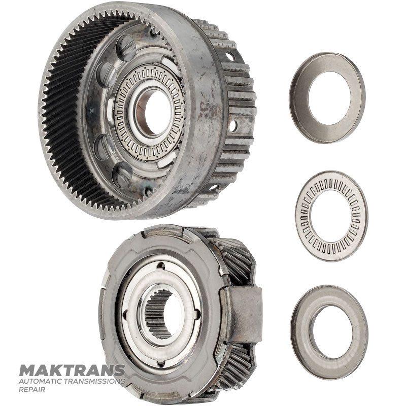 Передня планетарна передача Aisin Warner 30-40LE, 30-80LE / TOYOTA A340 - 4 сателіти (19 зубів, нар.Ø 26.90 мм), кільцева шестерня 79 зубів (нар.Ø 114.10 мм)