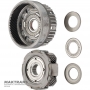 Передня планетарна передача Aisin Warner 30-40LE, 30-80LE / TOYOTA A340 - 4 сателіти (19 зубів, нар.Ø 26.90 мм), кільцева шестерня 79 зубів (нар.Ø 114.10 мм)